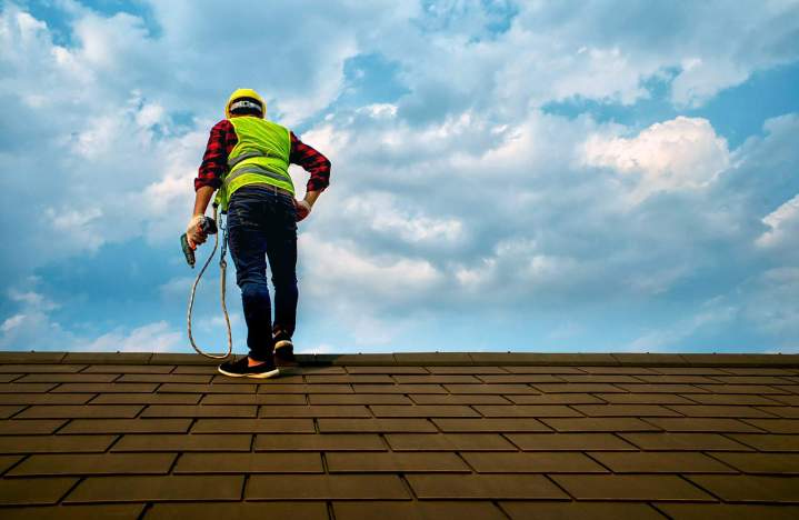 Traitement professionnel de toiture Caen