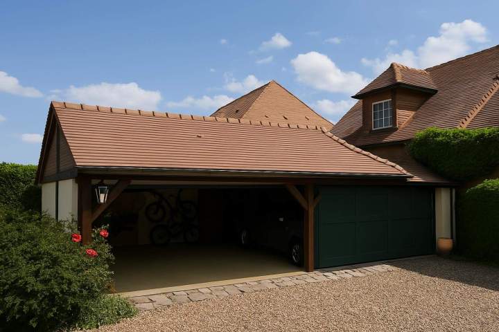 Rénovation toit Caen