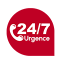 urgence 24h/24 7j/7