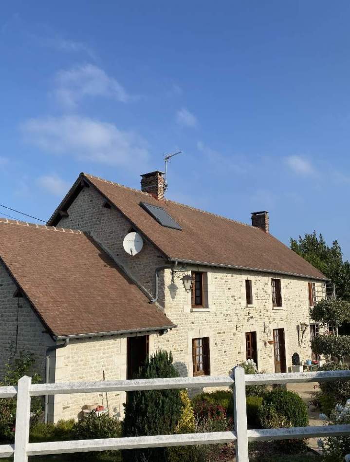 Rénovation couverture et charpente Caen