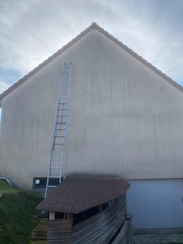 Traitement façades Caen