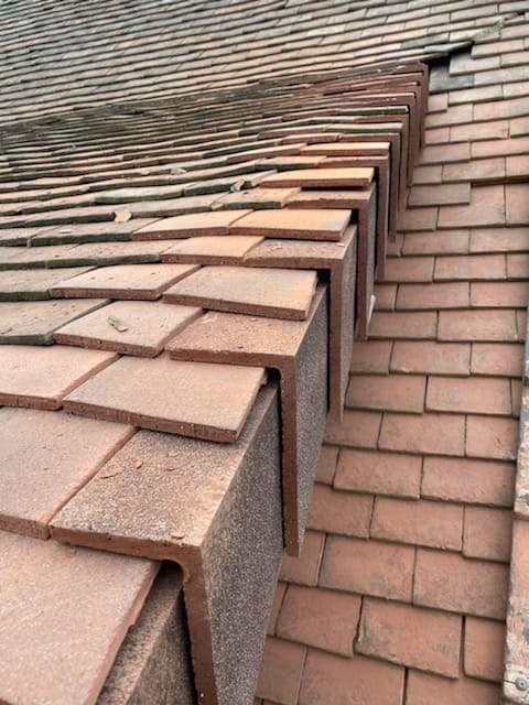 Réparation toiture Caen