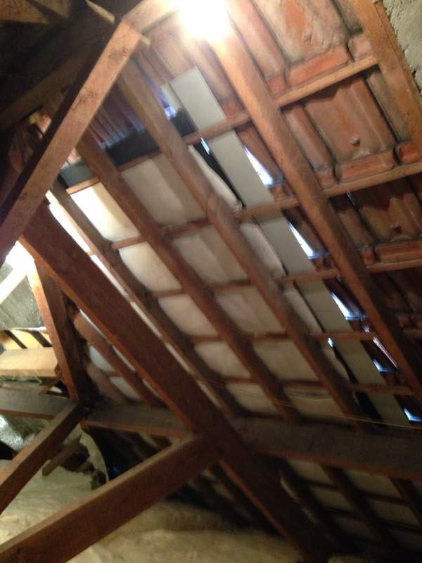 Isolation intérieure Caen