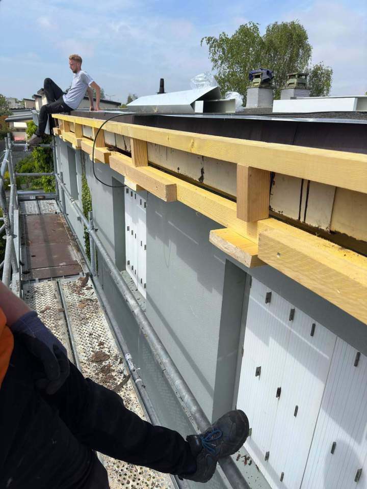 Installation toiture Caen