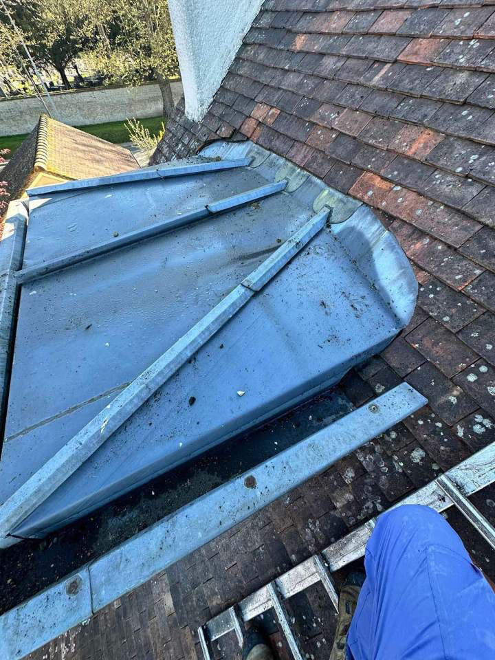 Zinguerie toiture Caen