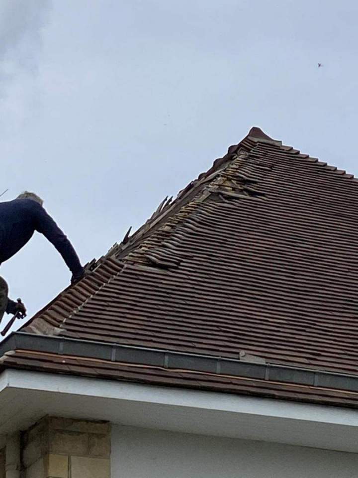 Traitement toiture Caen