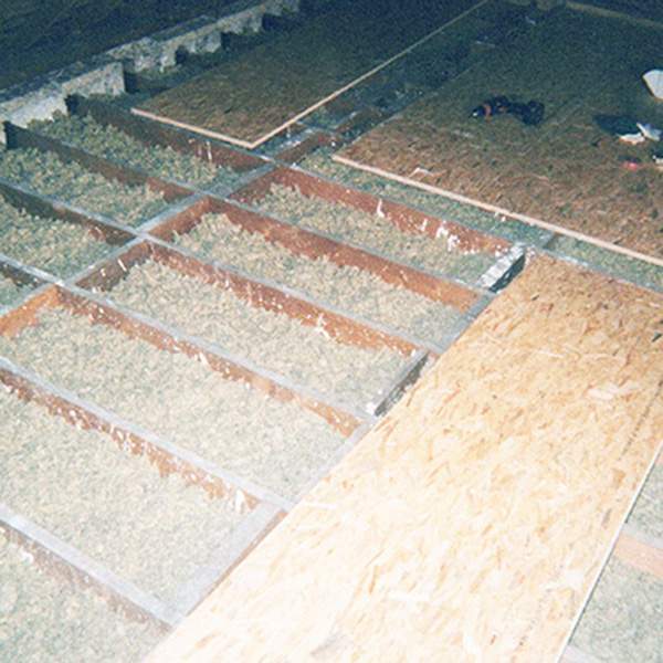 Isolation de combles Caen