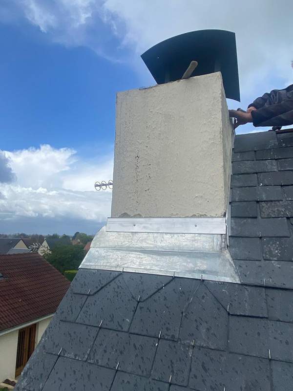 Installation cheminée Caen