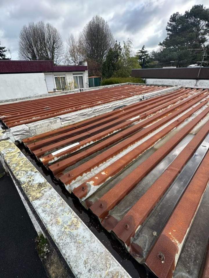 Construction charpente et toiture Caen