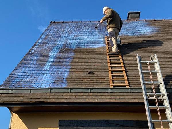 Traitement hydrofuge toiture Caen