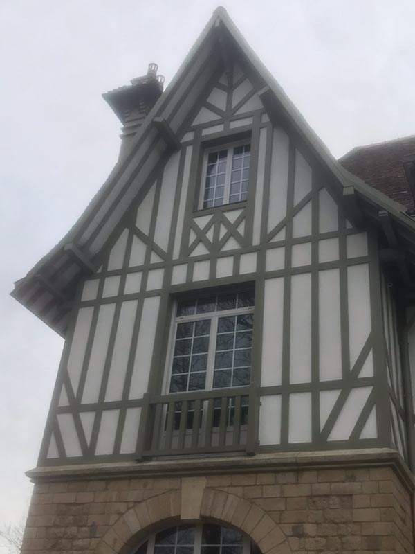 Rénovation façade Caen