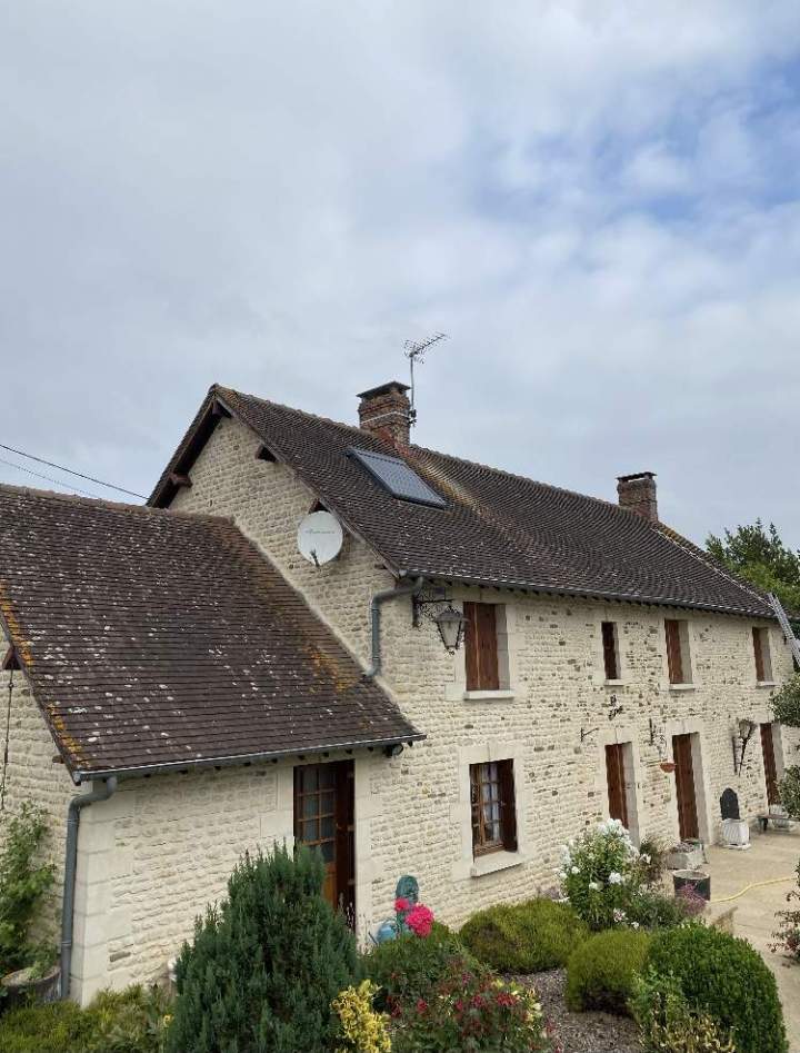 Entretien de couverture Caen