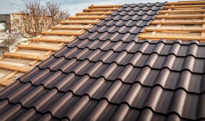 Société de rénovation de toiture Caen