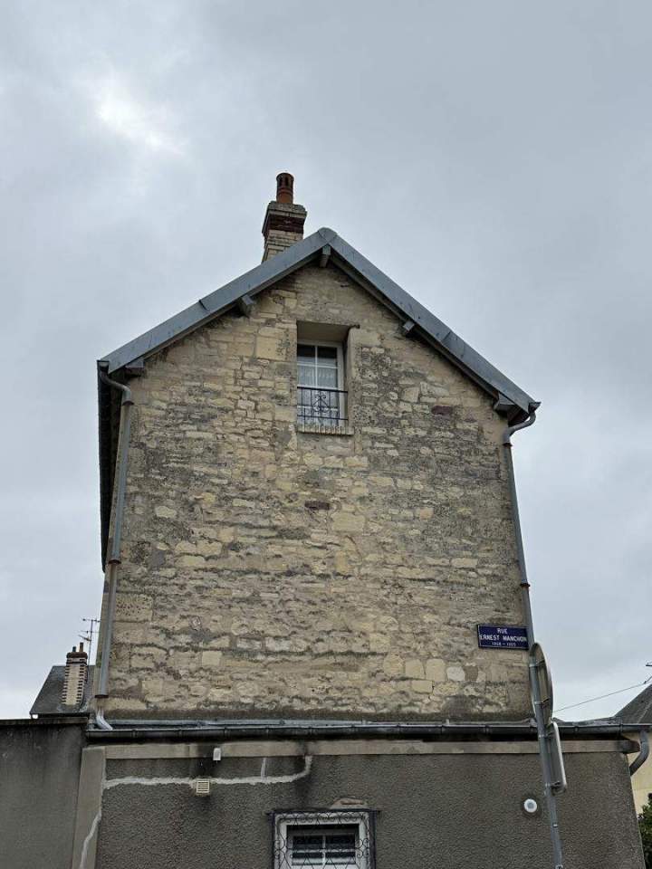 Finition toiture rive Caen