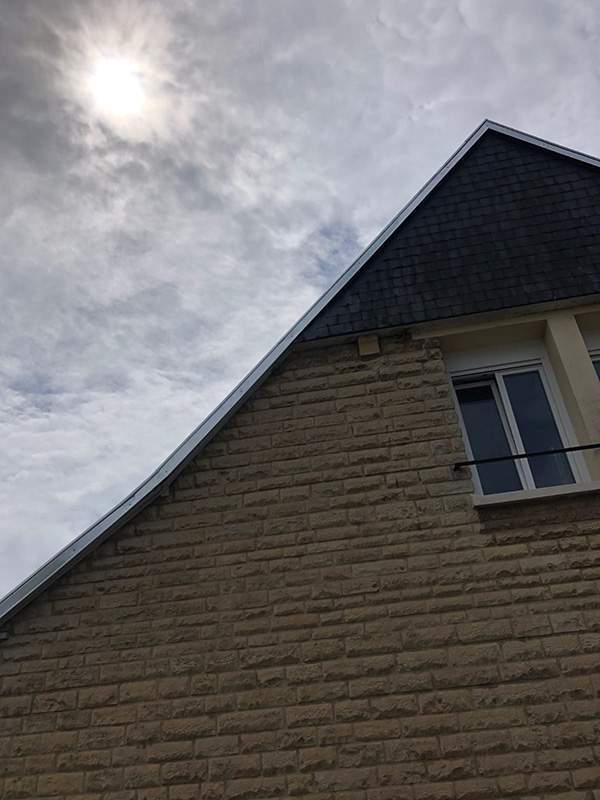 Travaux de zinguerie Caen