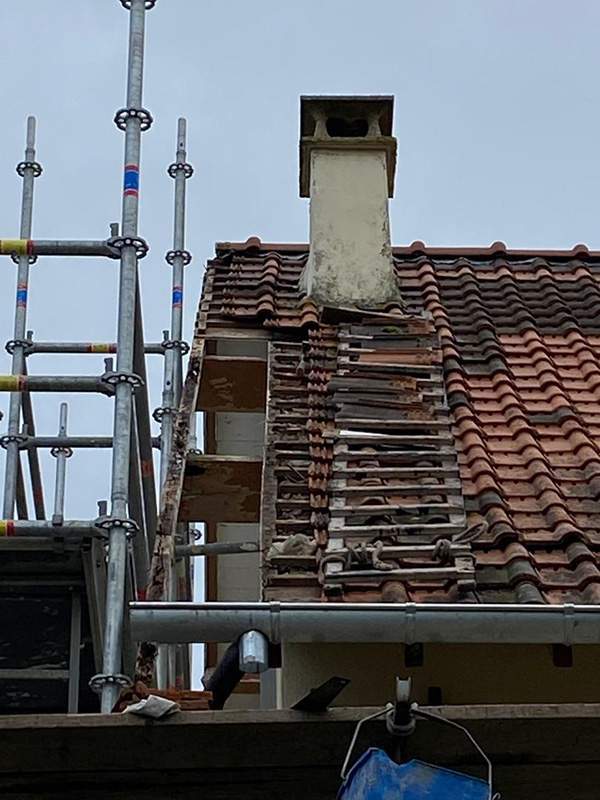 Réparation et rénovation toiture Caen