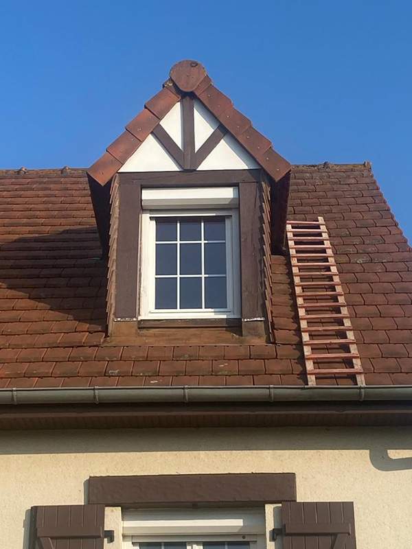 Travaux de zinguerie Caen