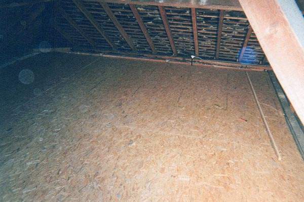 Travaux d'isolation de combles Caen