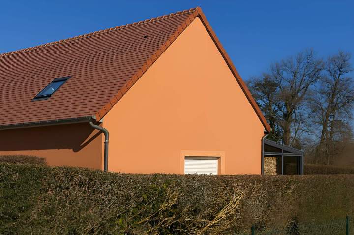 Toiture tuiles Caen