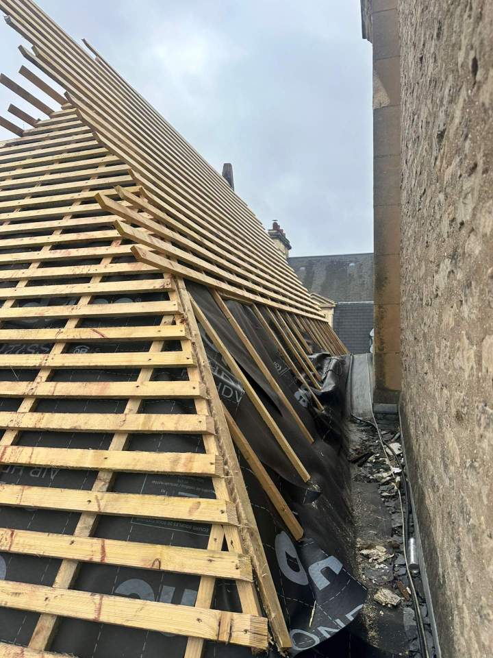 Installation de toit Caen